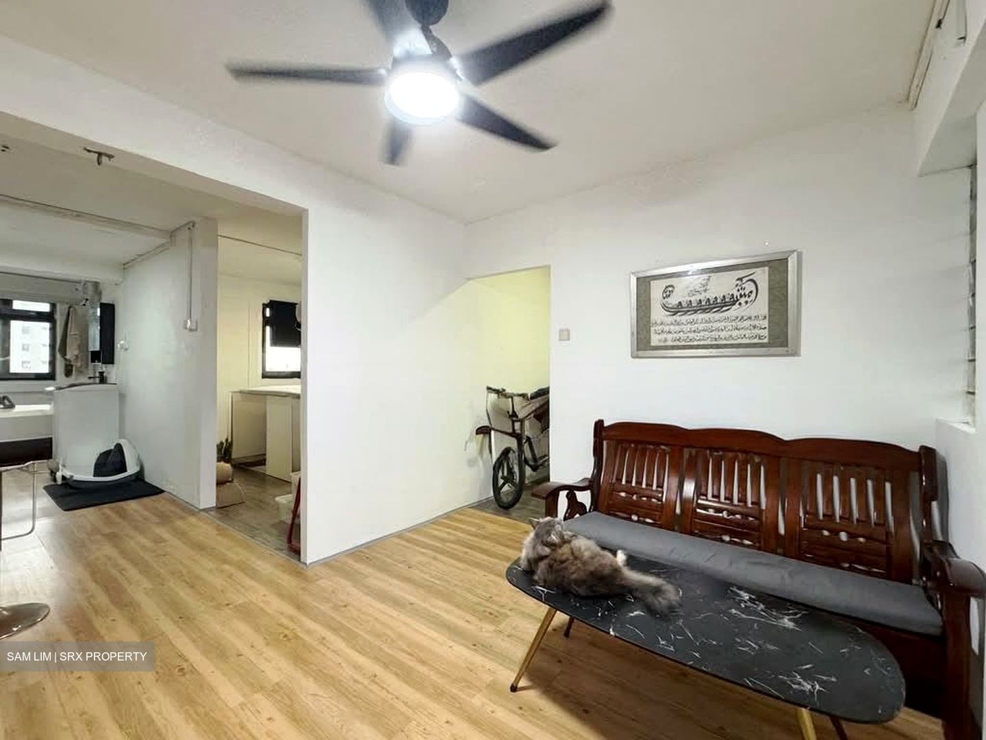 Blk 45 Blangah Court (Bukit Merah), HDB 2 Rooms #581200101